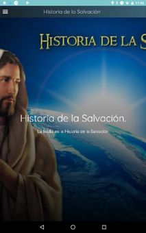 HistoSalvación screenshot 1