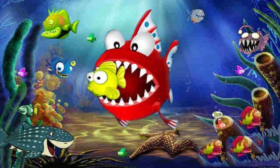 Fish Eat Fish screenshot 2