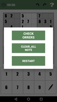 sudoku 2018HD screenshot 3