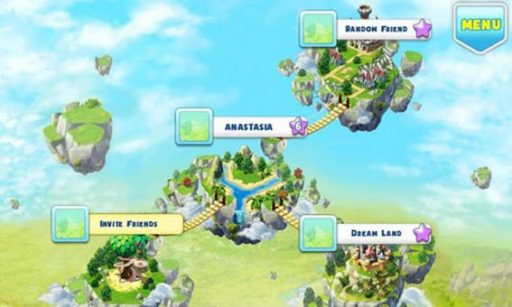 Fantasy Town screenshot 1