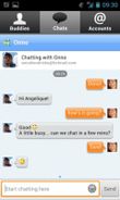 eBuddy Messenger Screenshot