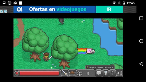 Browser Quest screenshot 7