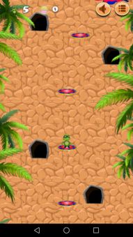 Ninja Turtle Jump screenshot 3