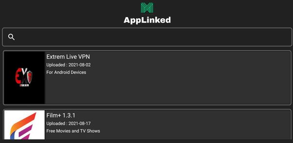 AppLinked screenshot 4