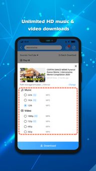 OKmusi - Any Music MP3 Downloader screenshot 6