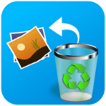 استرجاع الصور المحذوفة من الهاتف APK