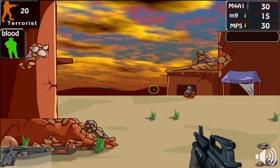 Special Forces Group screenshot 1