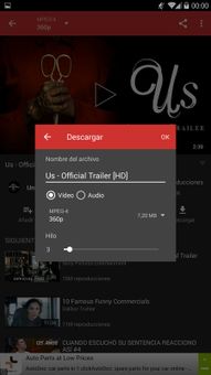 All Video Downloader screenshot 3