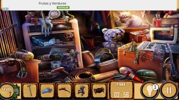 Hidden Object Game : Escape Room screenshot 10