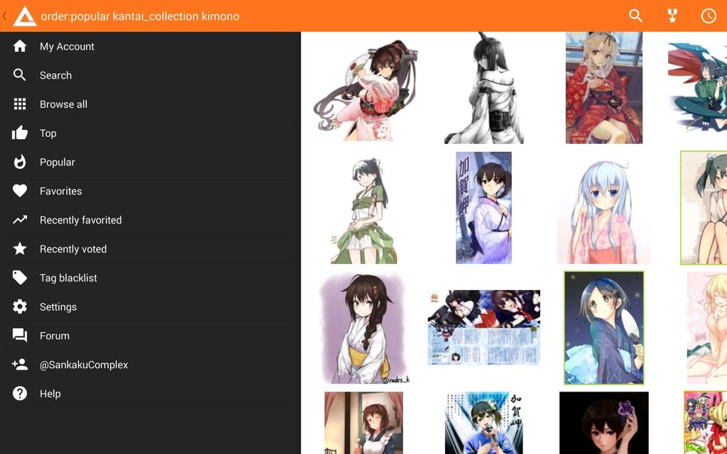 Sankaku Complex APK (Android App) Free Download Sankaku Complex APK (Android App) Free Download