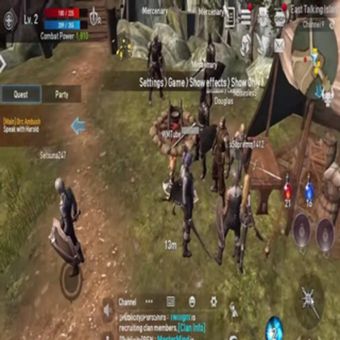 Lineage 2 Revolution Guide screenshot 5