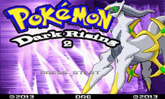 Pokemon Dark Rising 2 screenshot 1