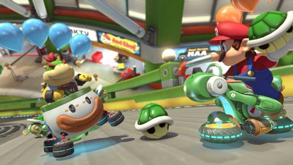 MARIO KART TOUR screenshot 4