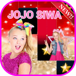 Jojo Siwa Piano Tiles APK