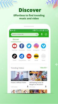 AnyVid for Android - HD Video Downloader screenshot 5
