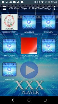 XXX Video Player - XHD MEDIA Player screenshot 5