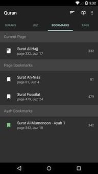 Quran Kareem screenshot 4