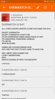 Dashchan for 4chan.org screenshot 12