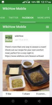 WikiHow Mobile screenshot 1