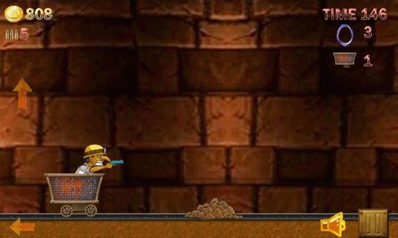 Miner Adventure screenshot 2