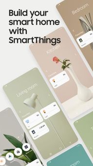 Samsung SmartThings screenshot 1