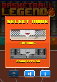 Basketball Legend screenshot 12