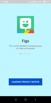 Figo screenshot 2