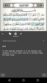 Quran Kareem screenshot 5