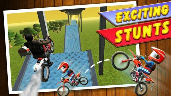 Motorcycle Bike Race Racing Road Games screenshot 1