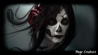 Catrina Wallpaper Screenshot