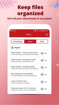 AnyUTube for Android - YouTube Video/Music Downloa screenshot 8