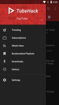 Tube Hack - Youtube Video Downloader screenshot 2