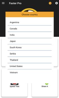 VPN-Among 2021 screenshot 3