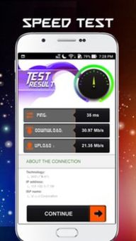 Internet Check Speed screenshot 4
