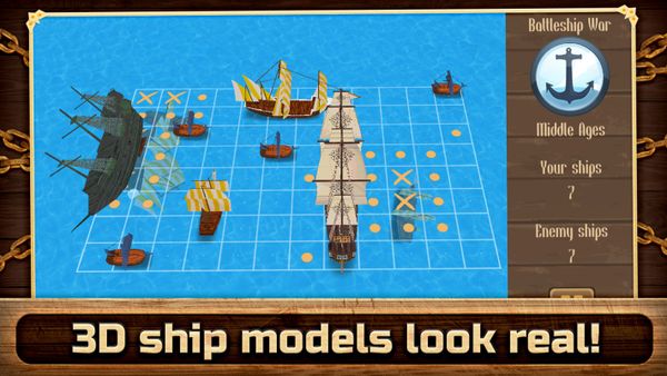 Battleship War 3D screenshot 3