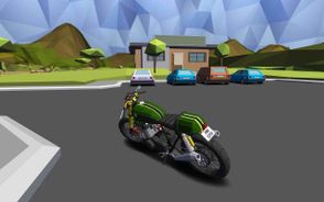 Cafe Racer (MOD) Screenshot