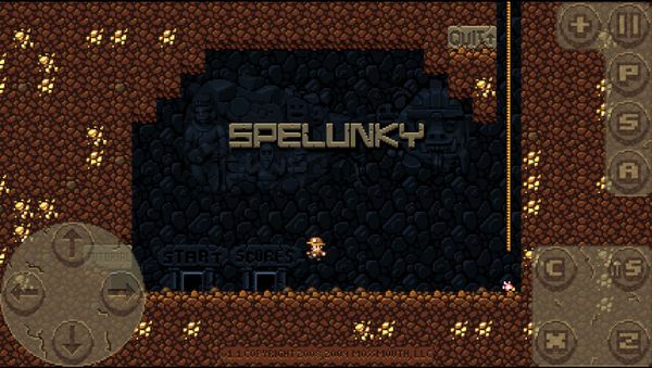 Spelunky Classic HD screenshot 10