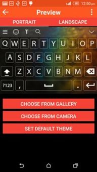 My Photo Keyboard screenshot 4