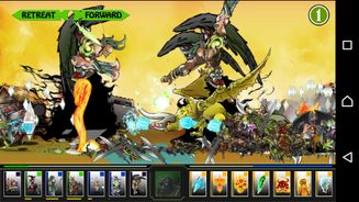 Epic War 3 - War Of Heroes Screenshot