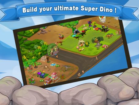 Super Dino screenshot 3