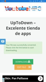 Youtube To Mp3 screenshot 2