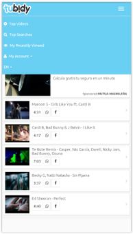 Gnula Music Downloader screenshot 7