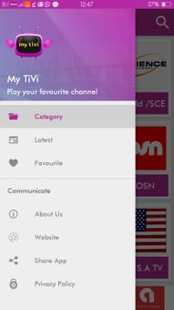 My TiVi screenshot 4