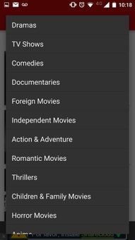 NewFlix screenshot 2