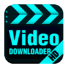 4K Video download Stream icon