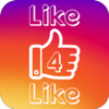 Like4like guide icon