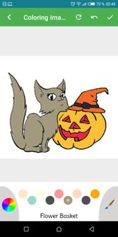 Coloring Images screenshot 5