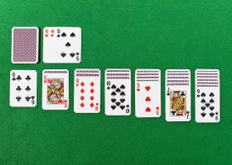 King Cards Solitaire Classic Screenshot