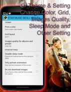 STAR MUSIC SKULL MP3 Player Screenshot