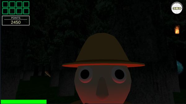 Baldi's Basics - Field Trip game screenshot 3